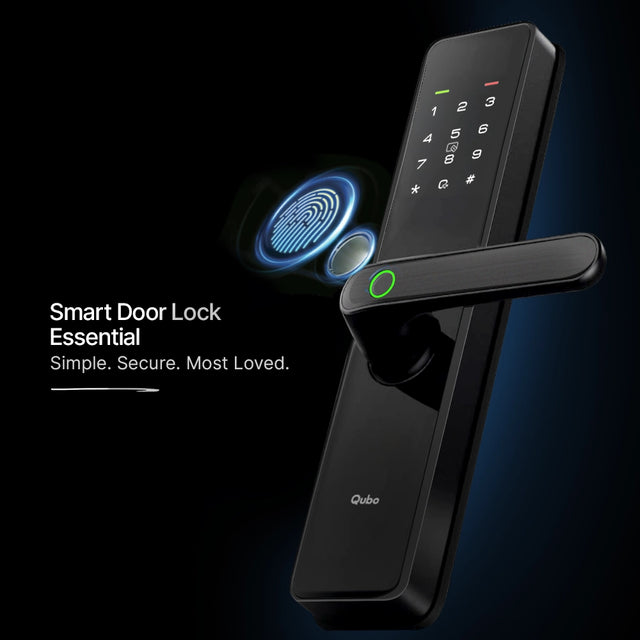 Qubo Smart Door Lock Essential