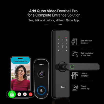 Qubo Smart Door Lock Essential