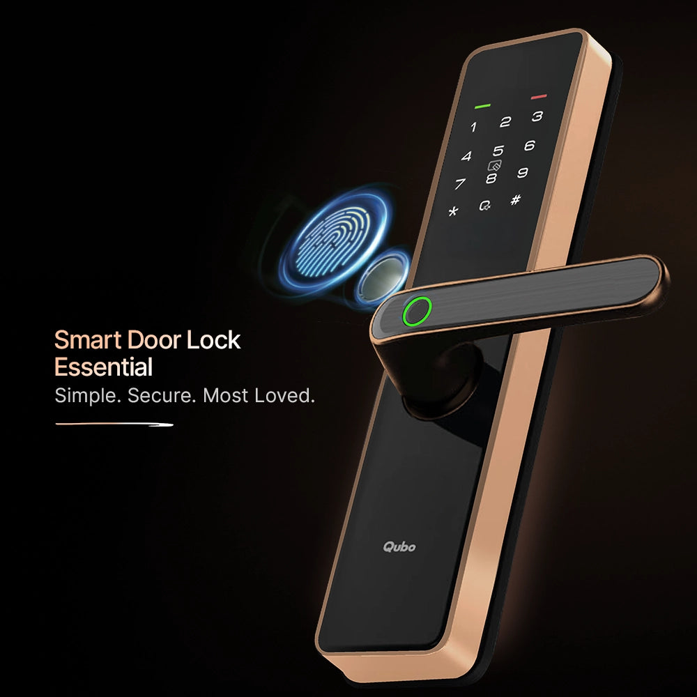 Qubo Smart Door Lock Essential