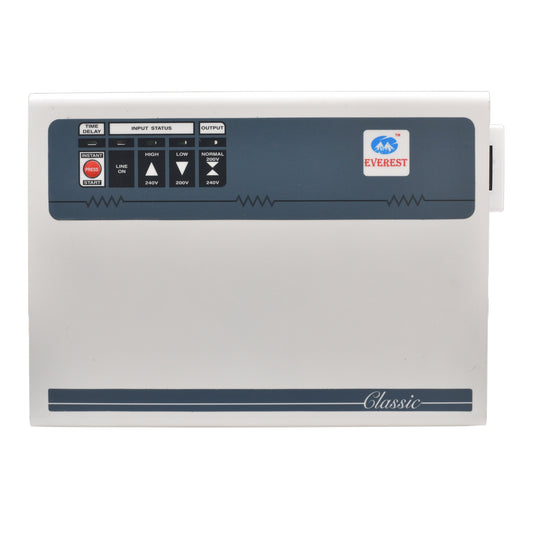 Everest EWD 400 Double Booster Voltage Stabilizer