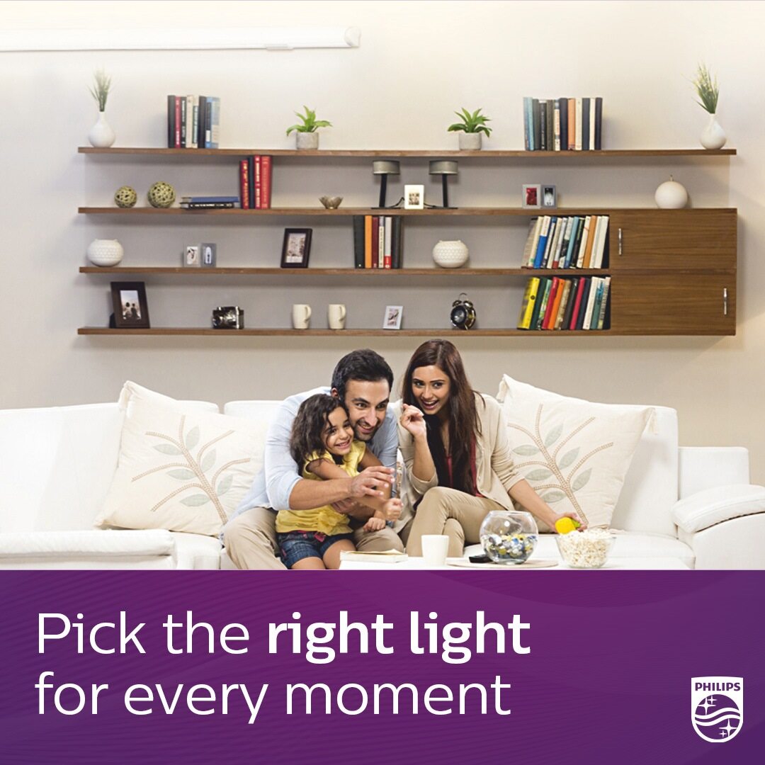 Philips Smart Wi-Fi LED Tube Light