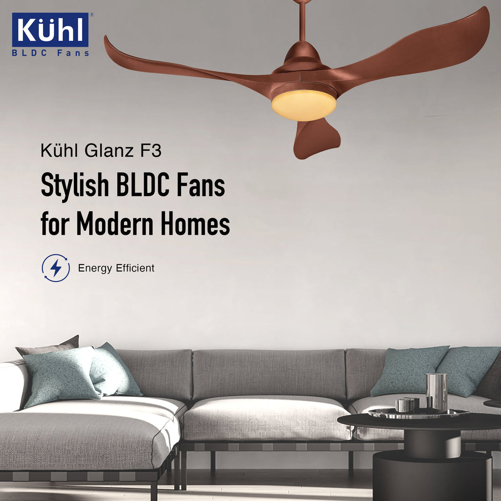 Kühl Glanz F3 BLDC Ceiling Fan