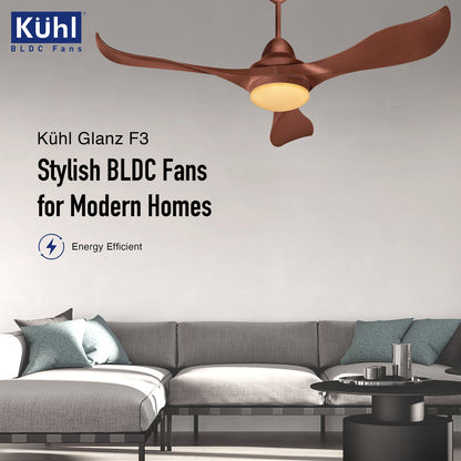 Kühl Glanz F3 BLDC Ceiling Fan