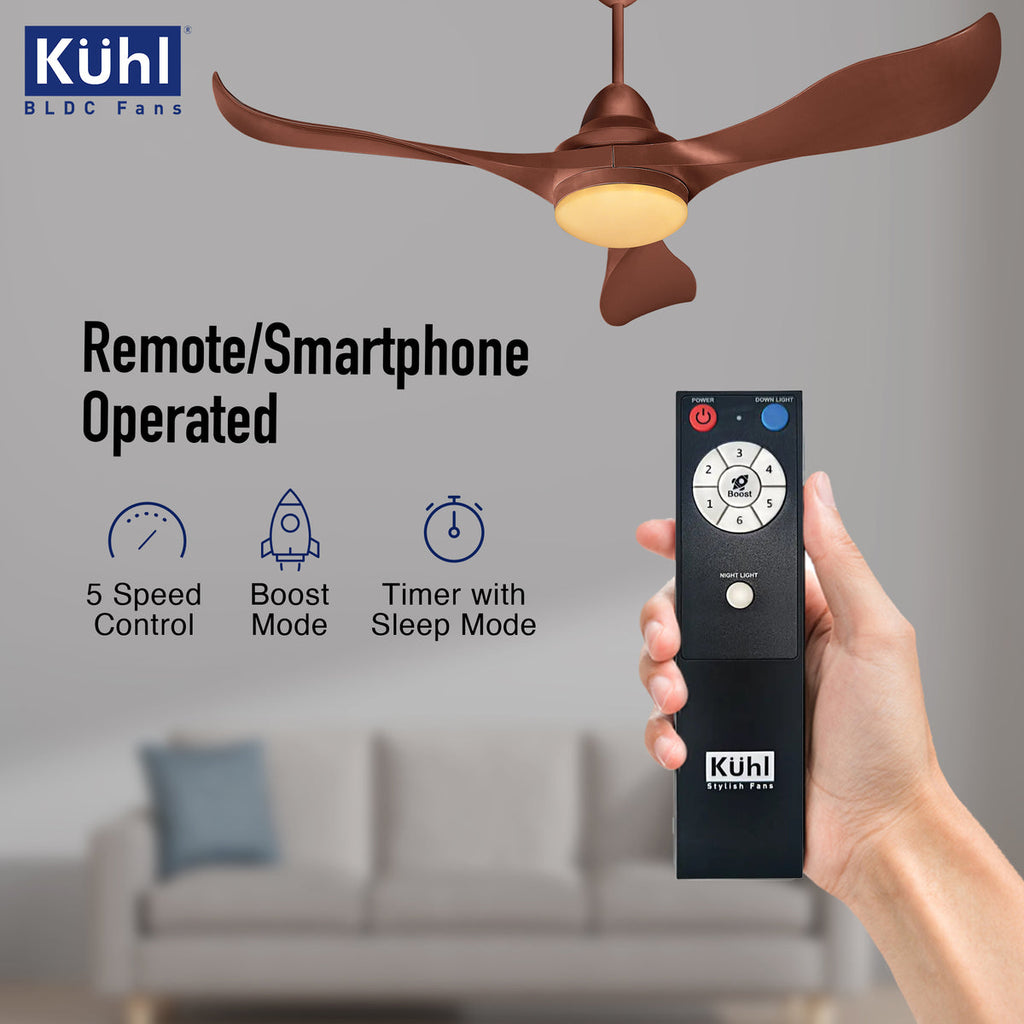 Kühl Glanz F3 BLDC Ceiling Fan