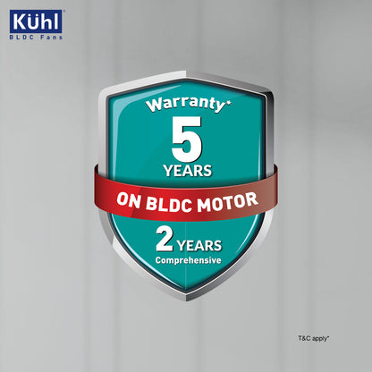 Kühl Glanz F3 BLDC Ceiling Fan