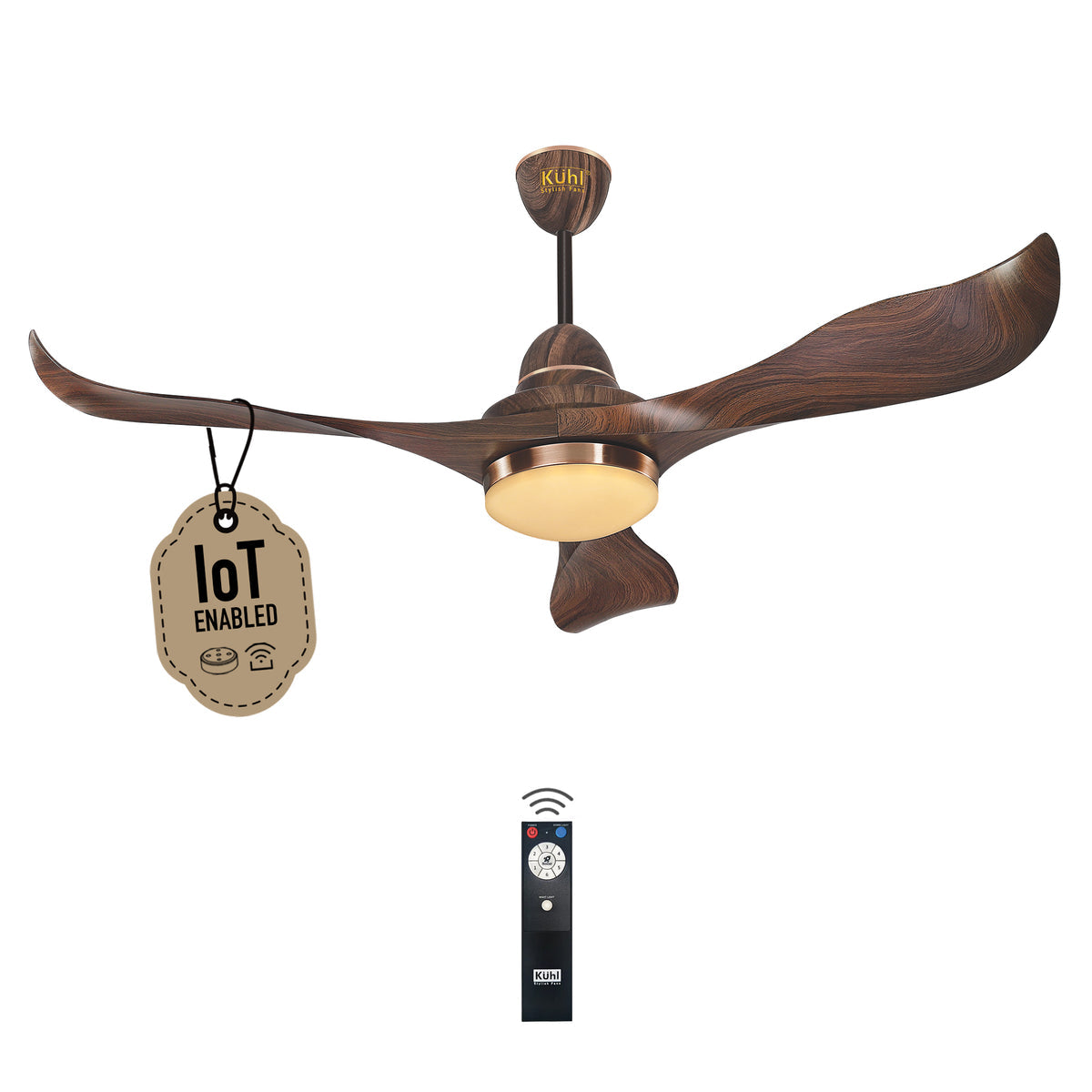 Kühl Glanz F3 BLDC Ceiling Fan
