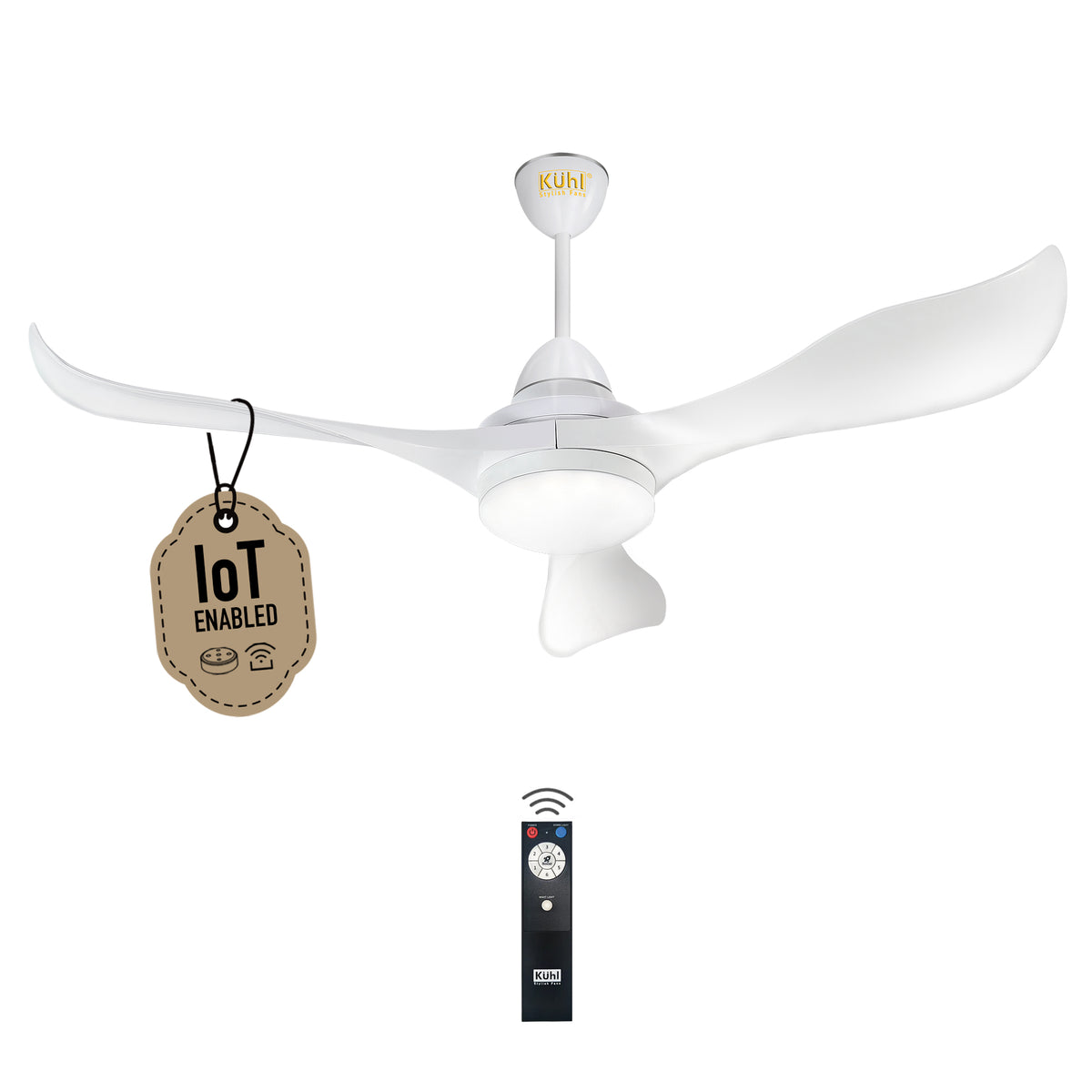 Kühl Glanz F3 BLDC Ceiling Fan