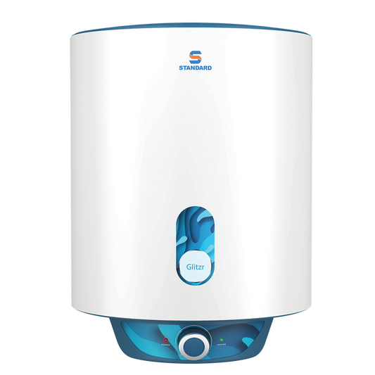 Standard(Havells) Premium 4-Star Metal Storage Water Heater