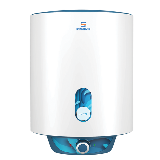 Standard(Havells) Premium 4-Star Metal Storage Water Heater