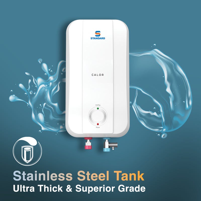 Standard(Havells) Calor Instant Water Heater 3L