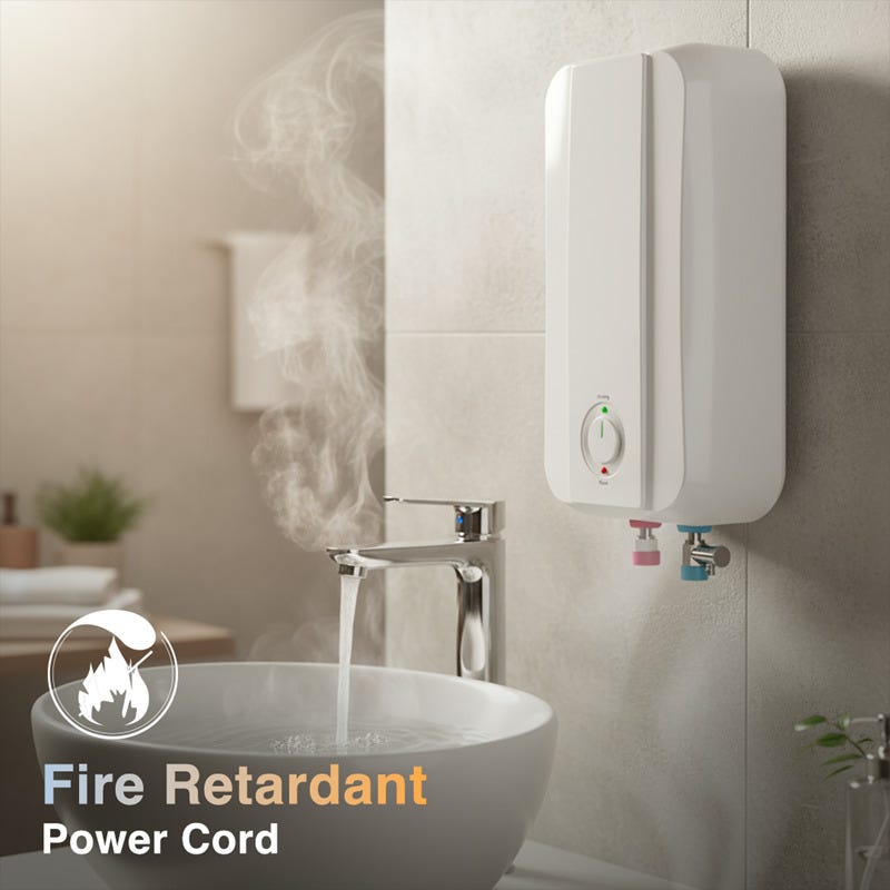 Standard(Havells) Calor Instant Water Heater 3L