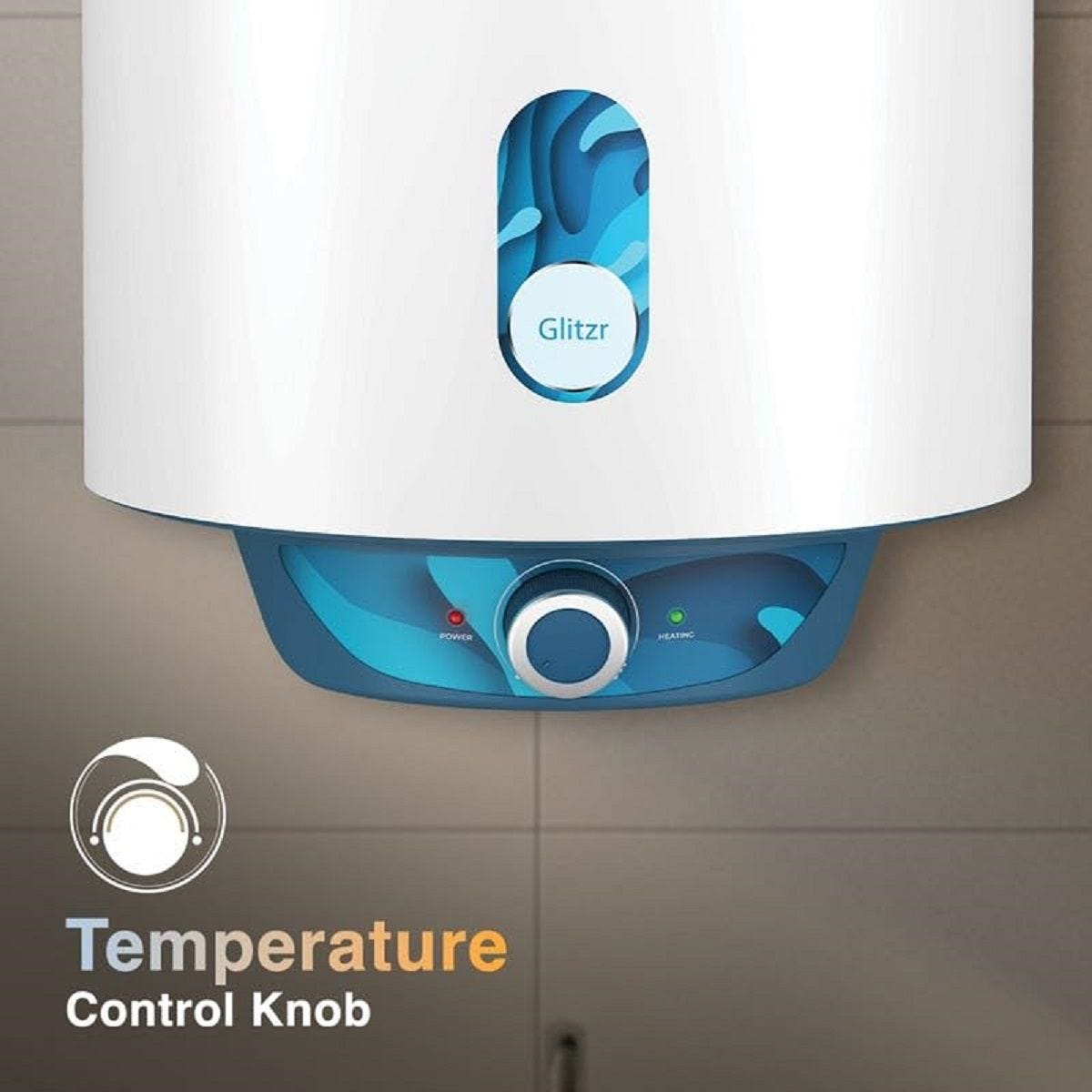 Standard(Havells) Premium 4-Star Metal Storage Water Heater