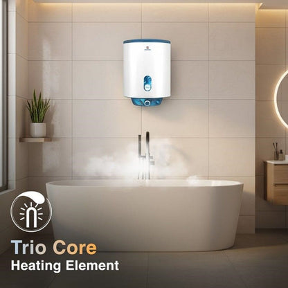 Standard(Havells) Premium 4-Star Metal Storage Water Heater