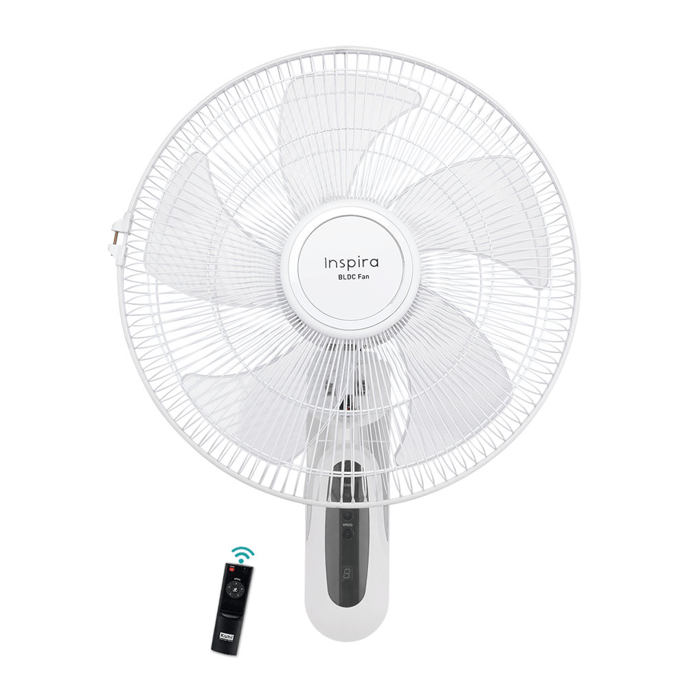 Kühl Inspira W1 BLDC Wall Fan