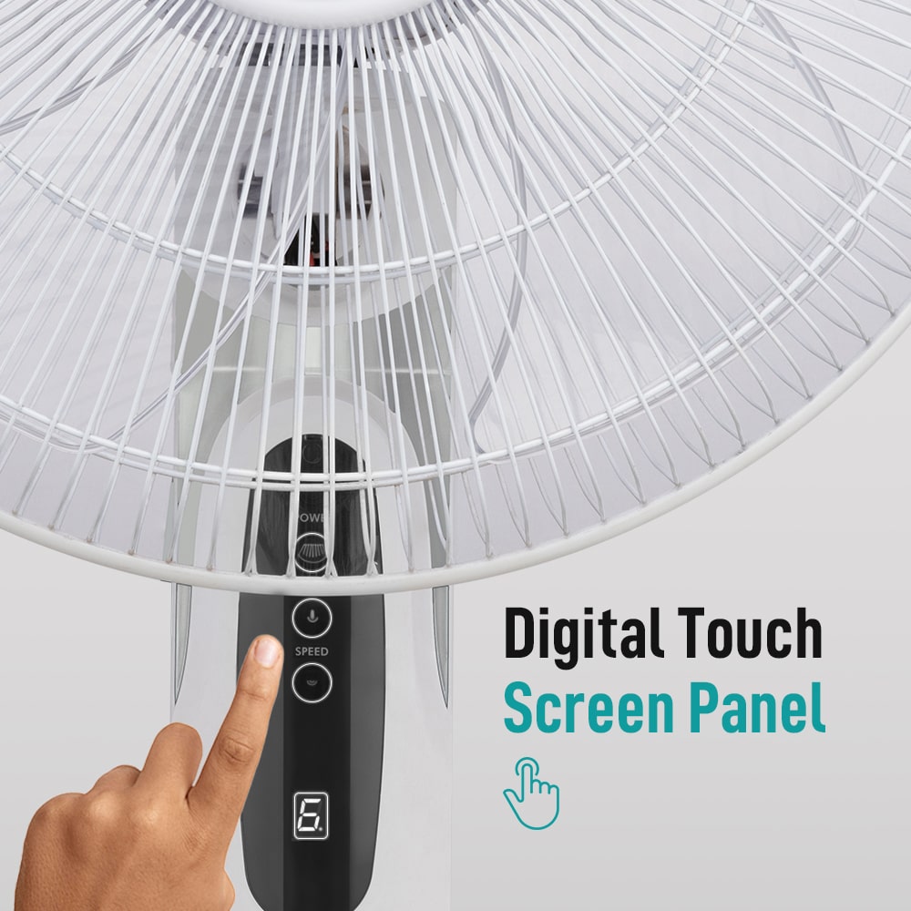 Kühl Inspira W1 BLDC Wall Fan