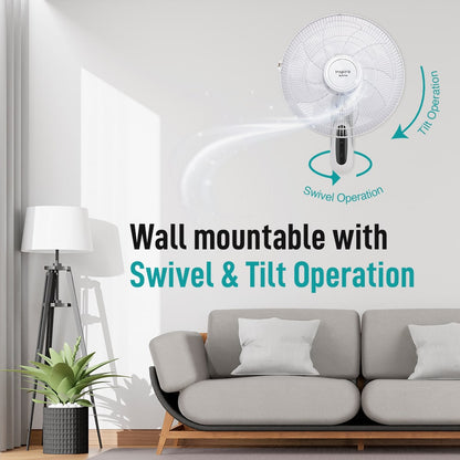 Kühl Inspira W1 BLDC Wall Fan