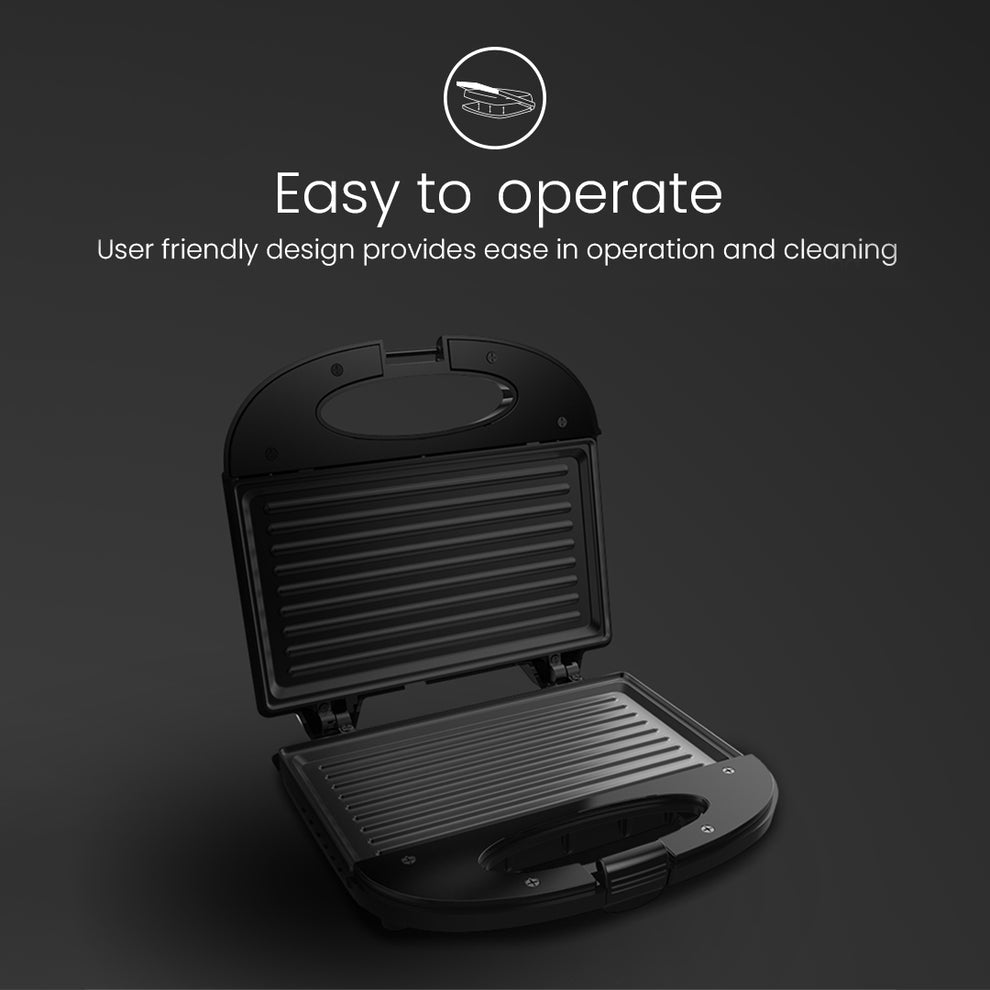 Crompton Instaserve Grill Sandwich Maker