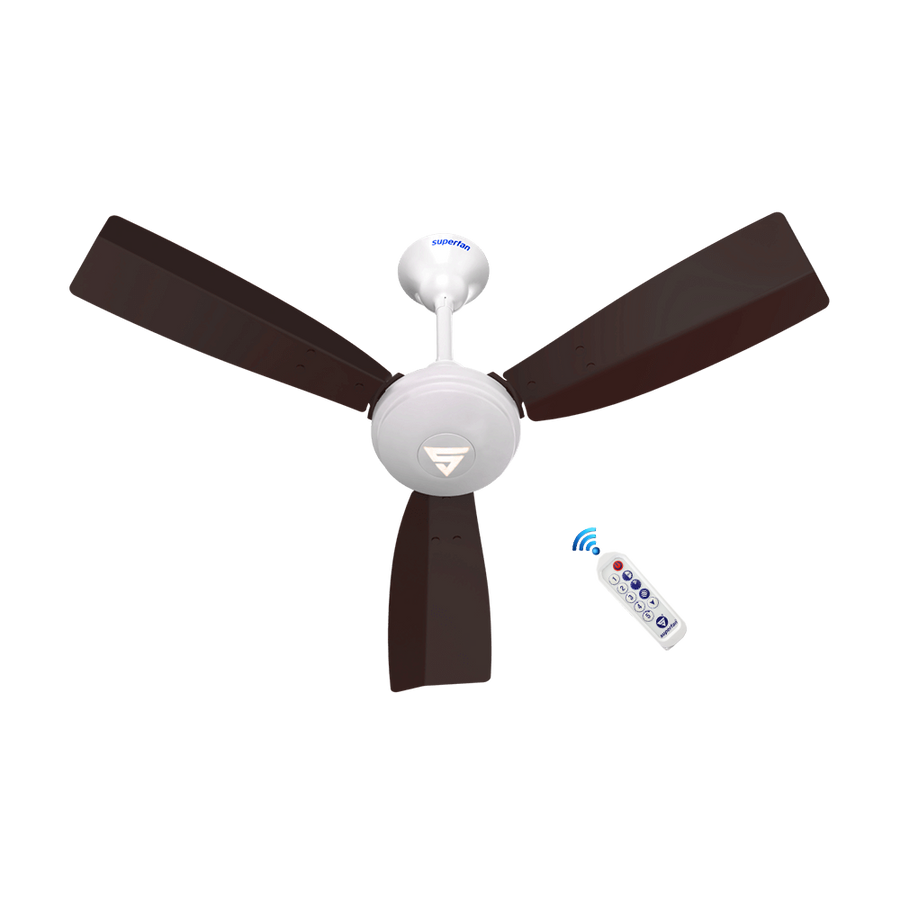 Super J1 BLDC Ceiling Fan