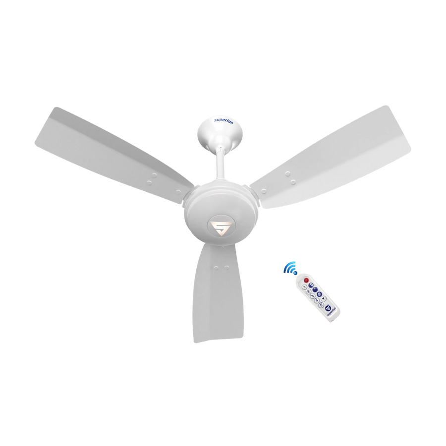 Super J1 BLDC Ceiling Fan