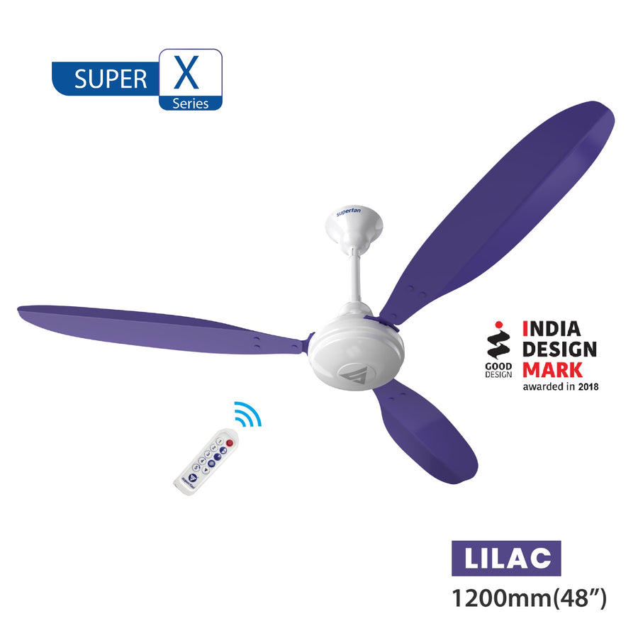Super Fan X1 BLDC Ceiling Fan