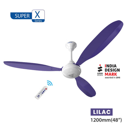 Super Fan X1 BLDC Ceiling Fan