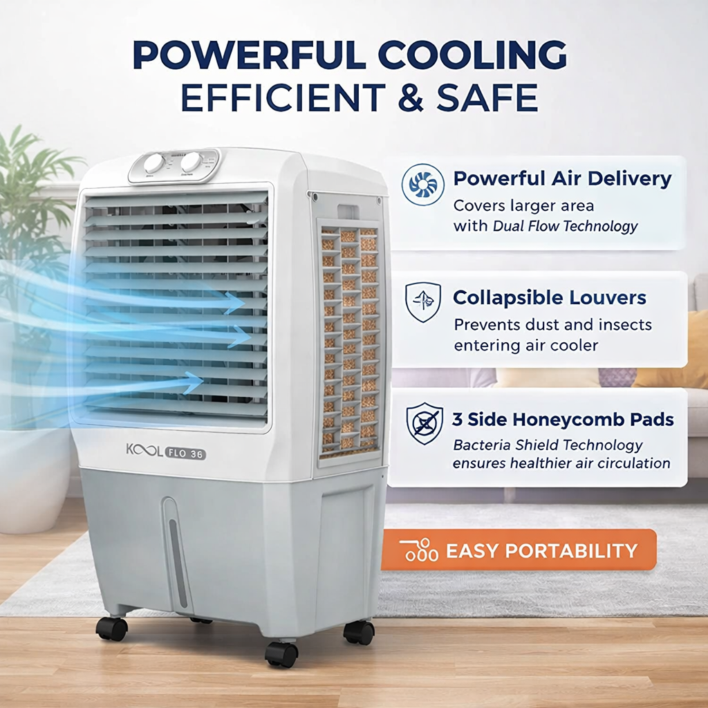 Havells KoolFlo 36 L Personal Air Cooler