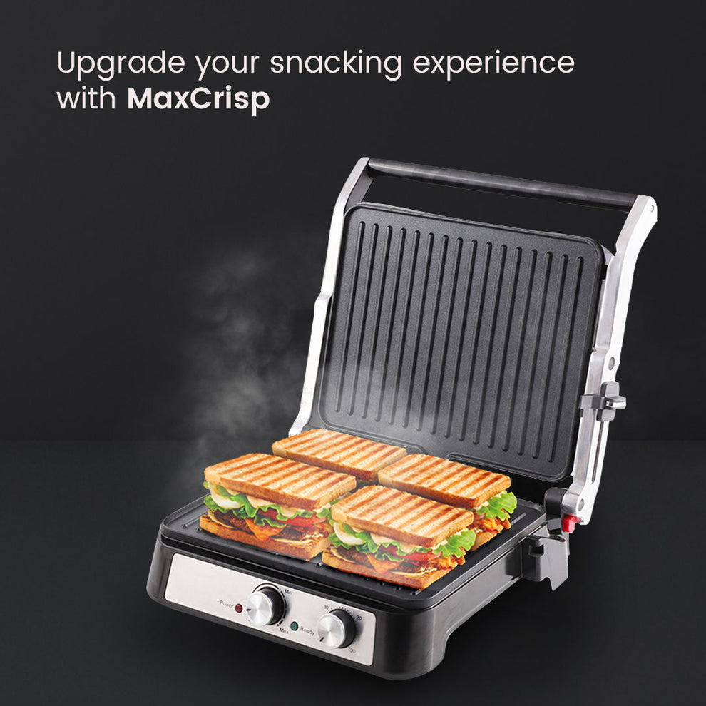 Crompton MaxCrisp Sandwich Maker