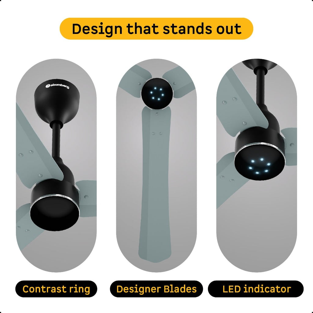 Atomberg Renesa Halo Ceiling Fan