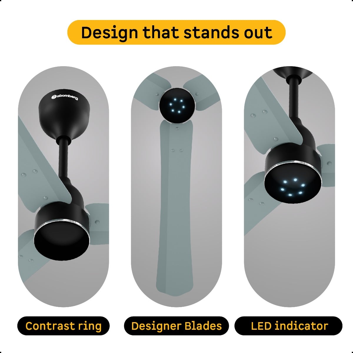 Atomberg Renesa Halo Ceiling Fan