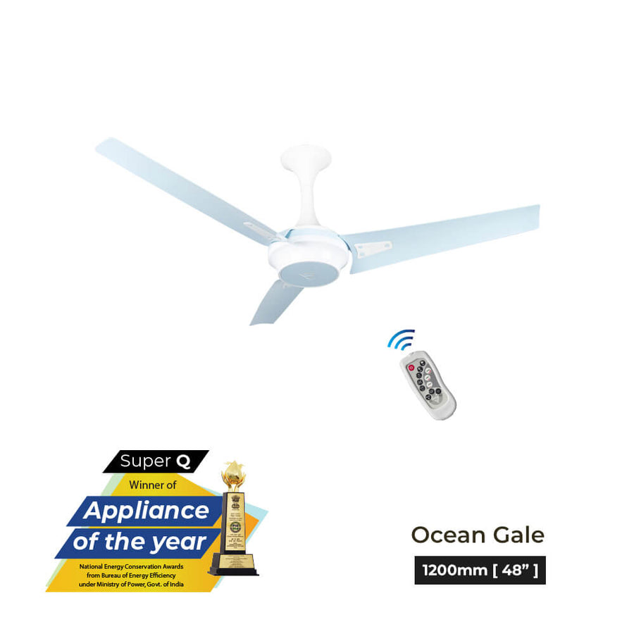 Superfan Super Q BLDC Ceiling Fan