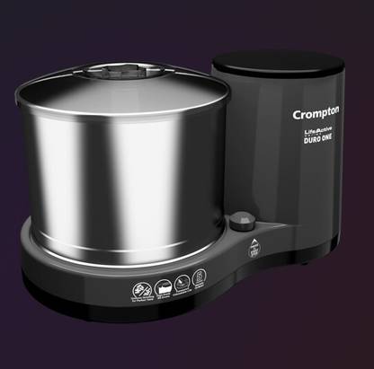 Crompton Duro One 150W 2L Wet Grinder