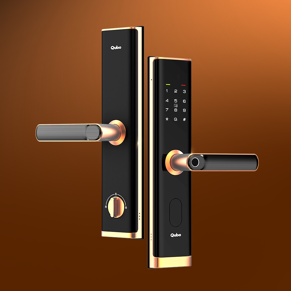 Qubo NOVA Smart Door Lock