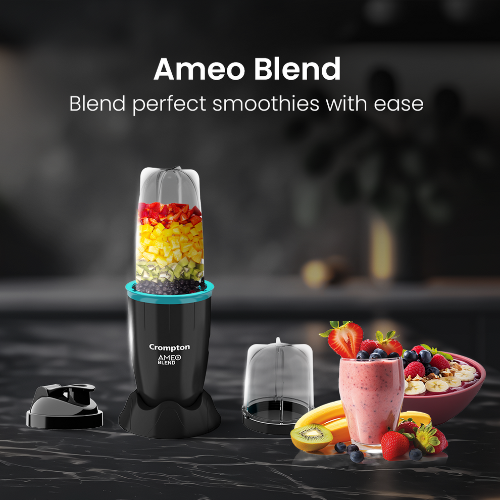 Crompton Ameo Blend Nutri Blender