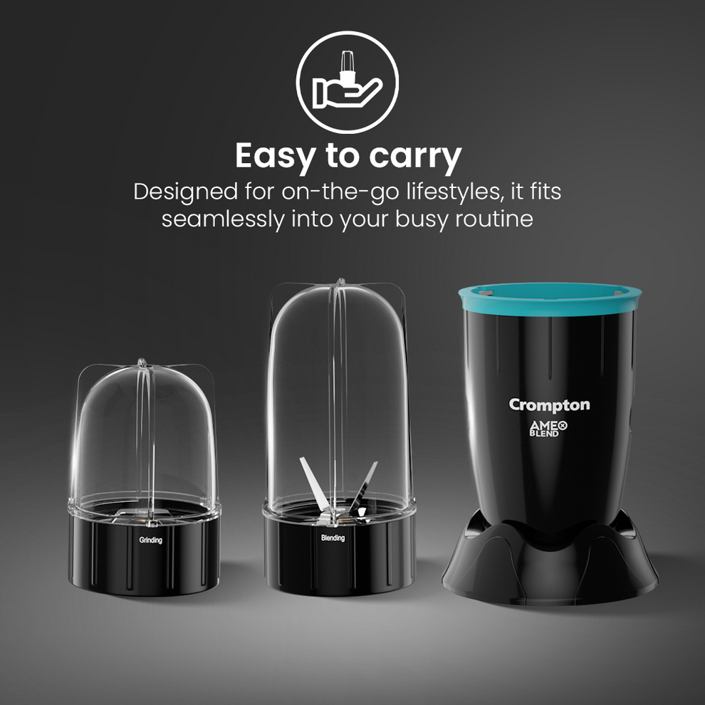 Crompton Ameo Blend Nutri Blender