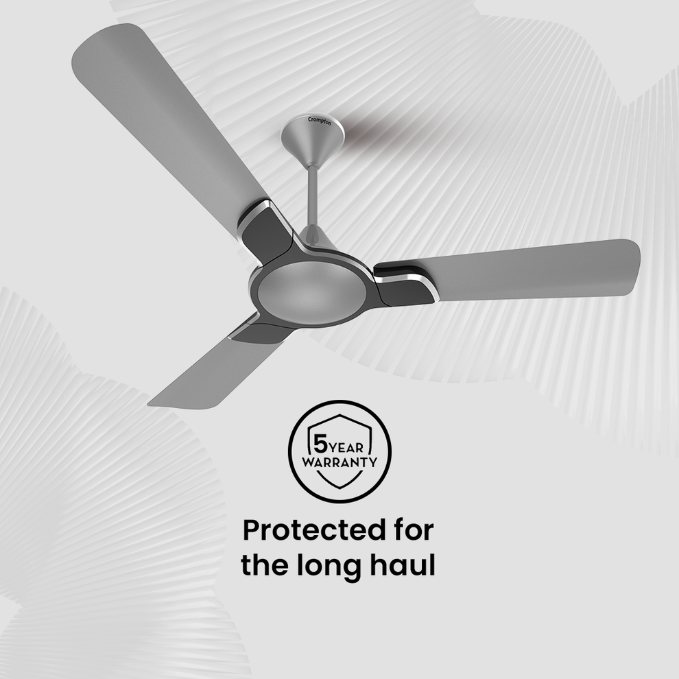 Crompton Premion Avancer Swirl Ceiling Fan