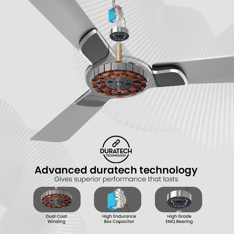 Crompton Premion Avancer Swirl Ceiling Fan