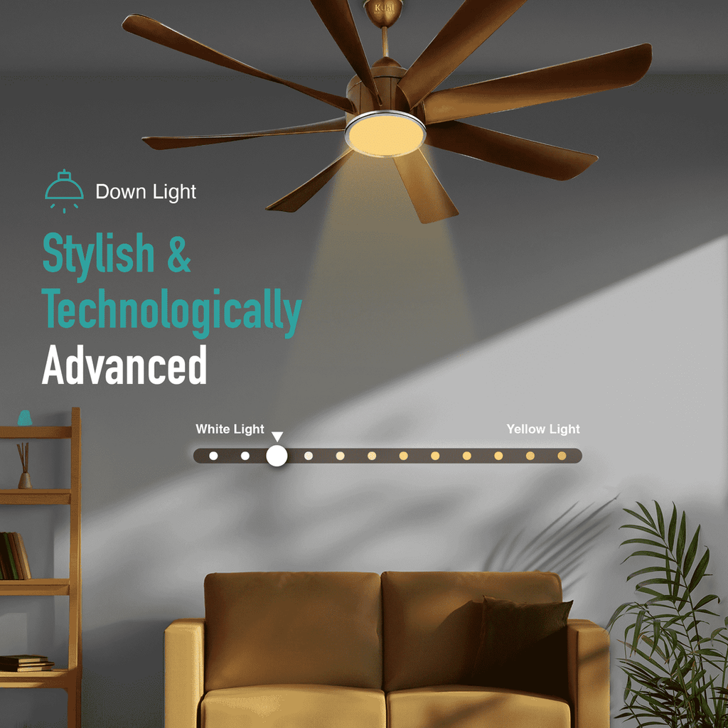Kühl Platin D8 BLDC Ceiling Fan