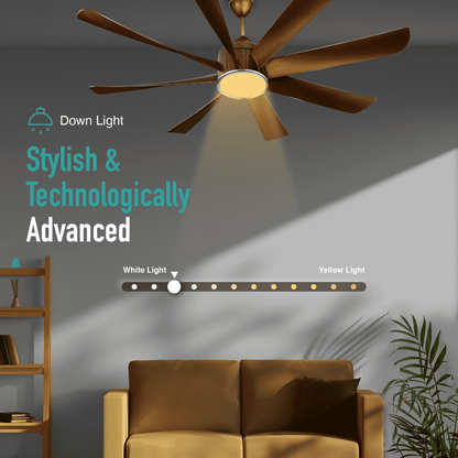 Kühl Platin D8 BLDC Ceiling Fan