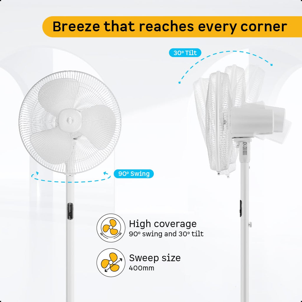 Atomberg Renesa Pedestal Fan