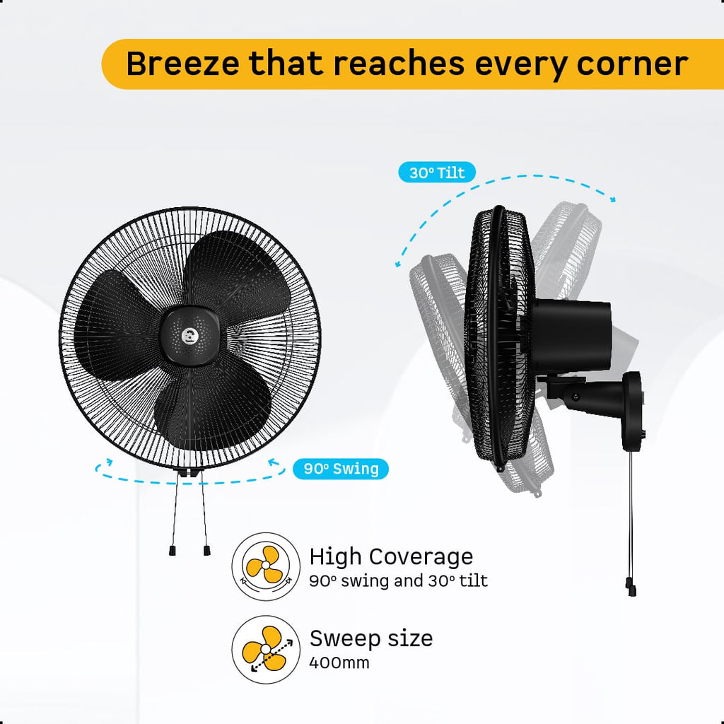 Atomberg Renesa Wall Fan