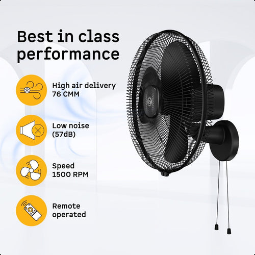 Atomberg Renesa Wall Fan