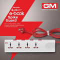 GM Modular 3061 E-Book 4+4 Spike Adaptor