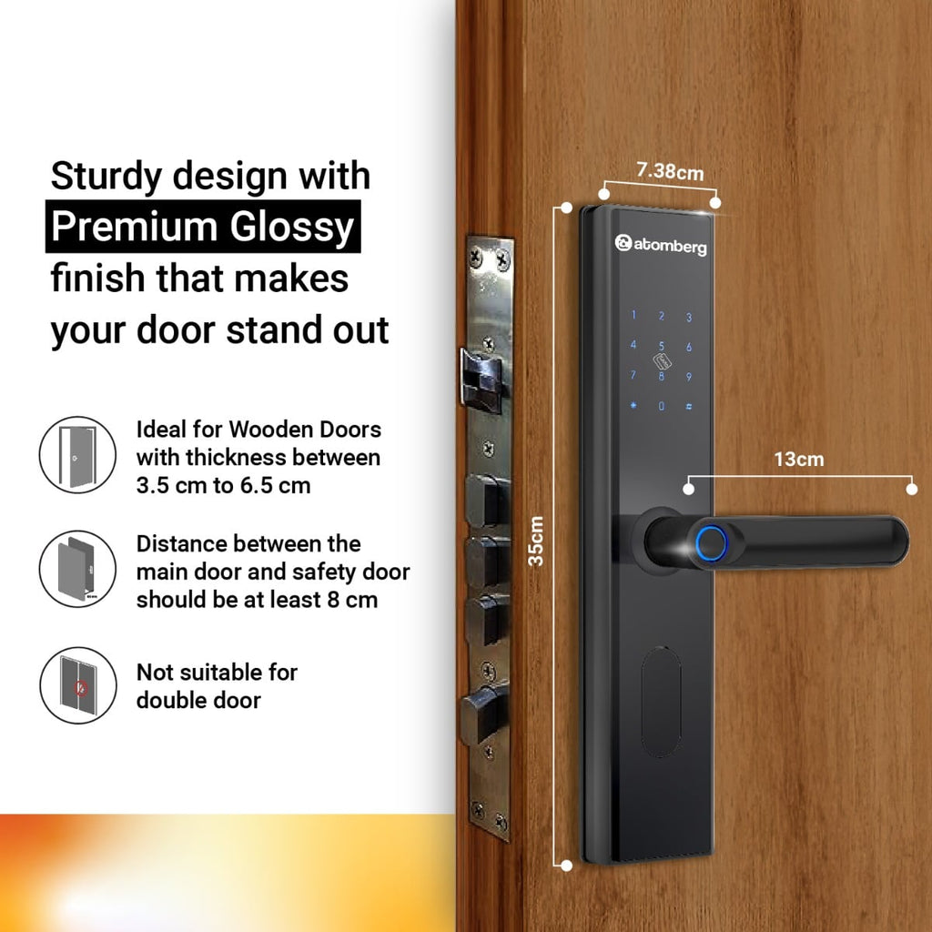 Atomberg SL 1 Smart Door Lock