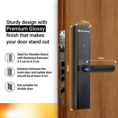 Atomberg SL 1 Smart Door Lock