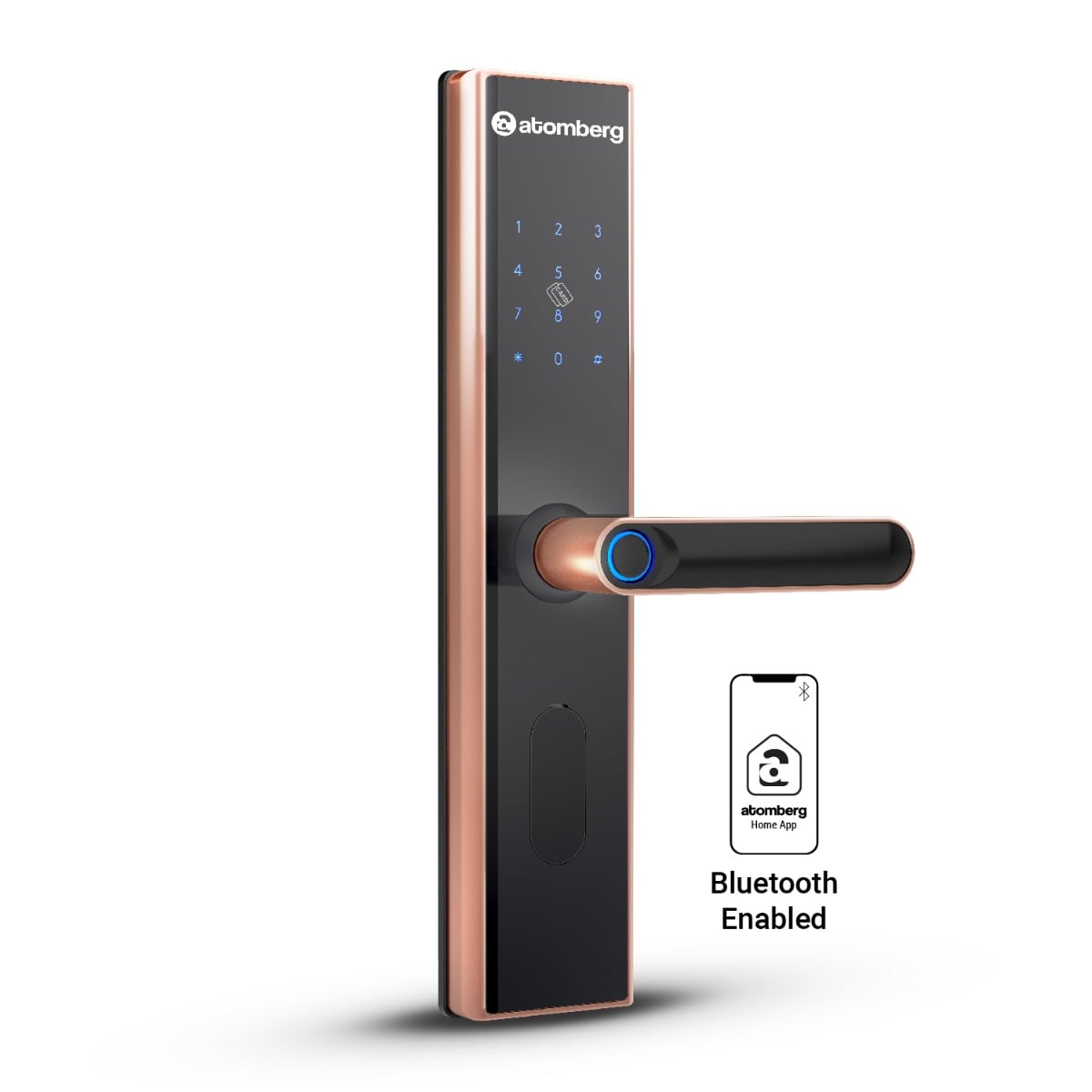 Atomberg SL 1 Smart Door Lock