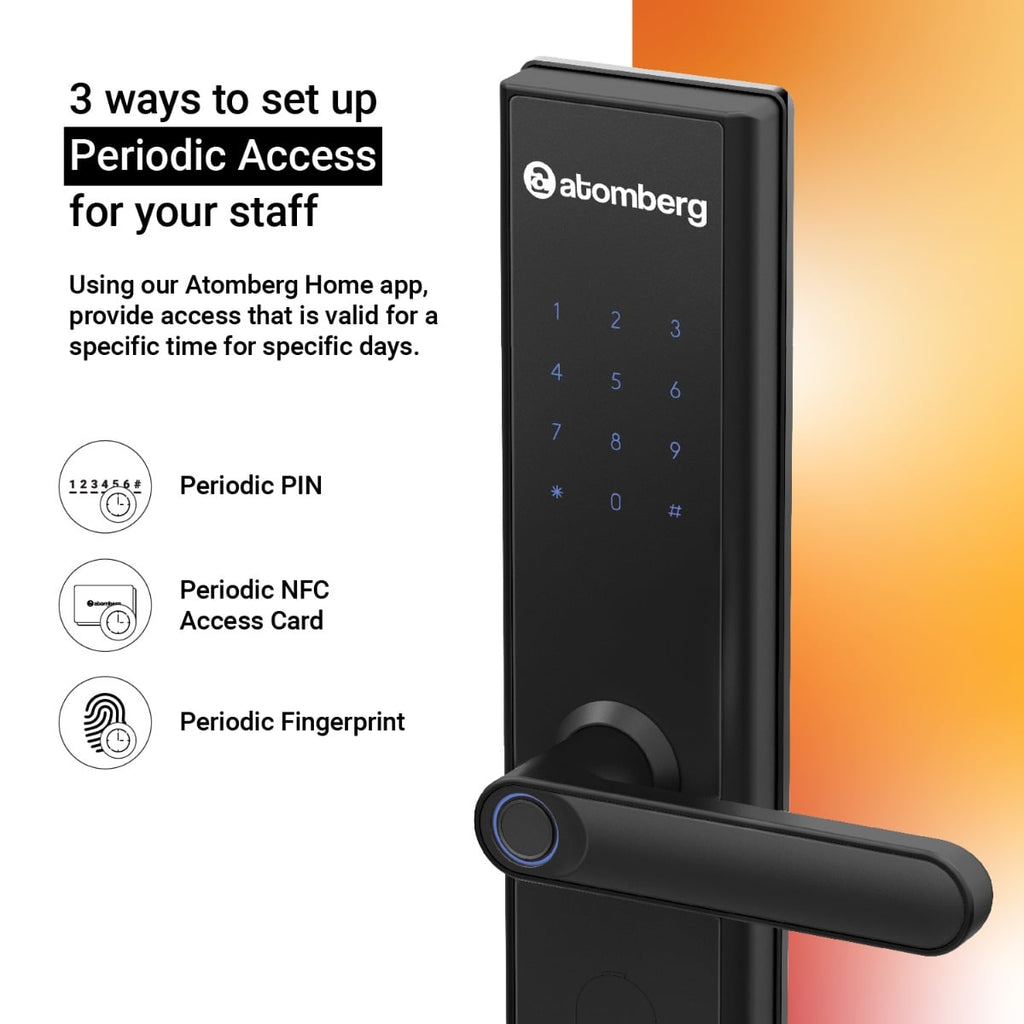 Atomberg SL 1 Smart Door Lock