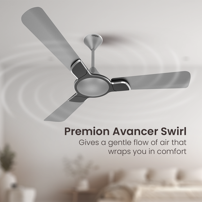Crompton Premion Avancer Swirl Ceiling Fan