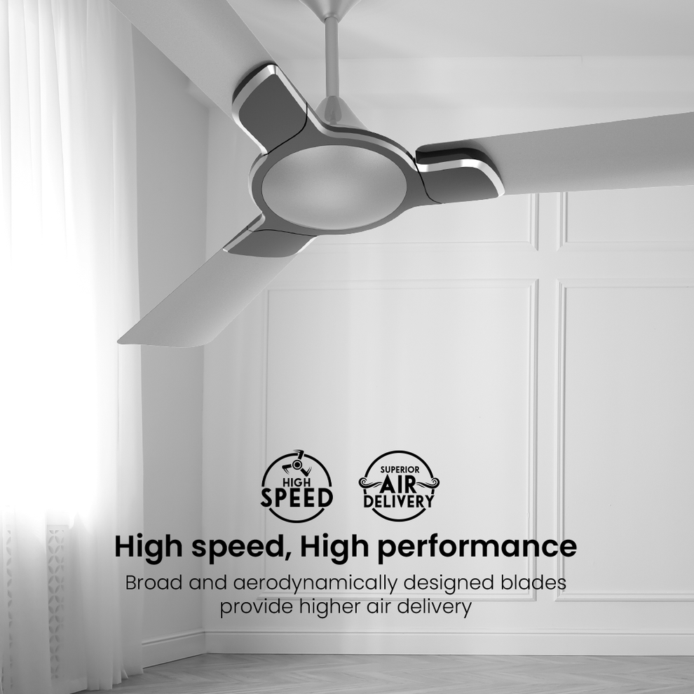 Crompton Premion Avancer Swirl Ceiling Fan
