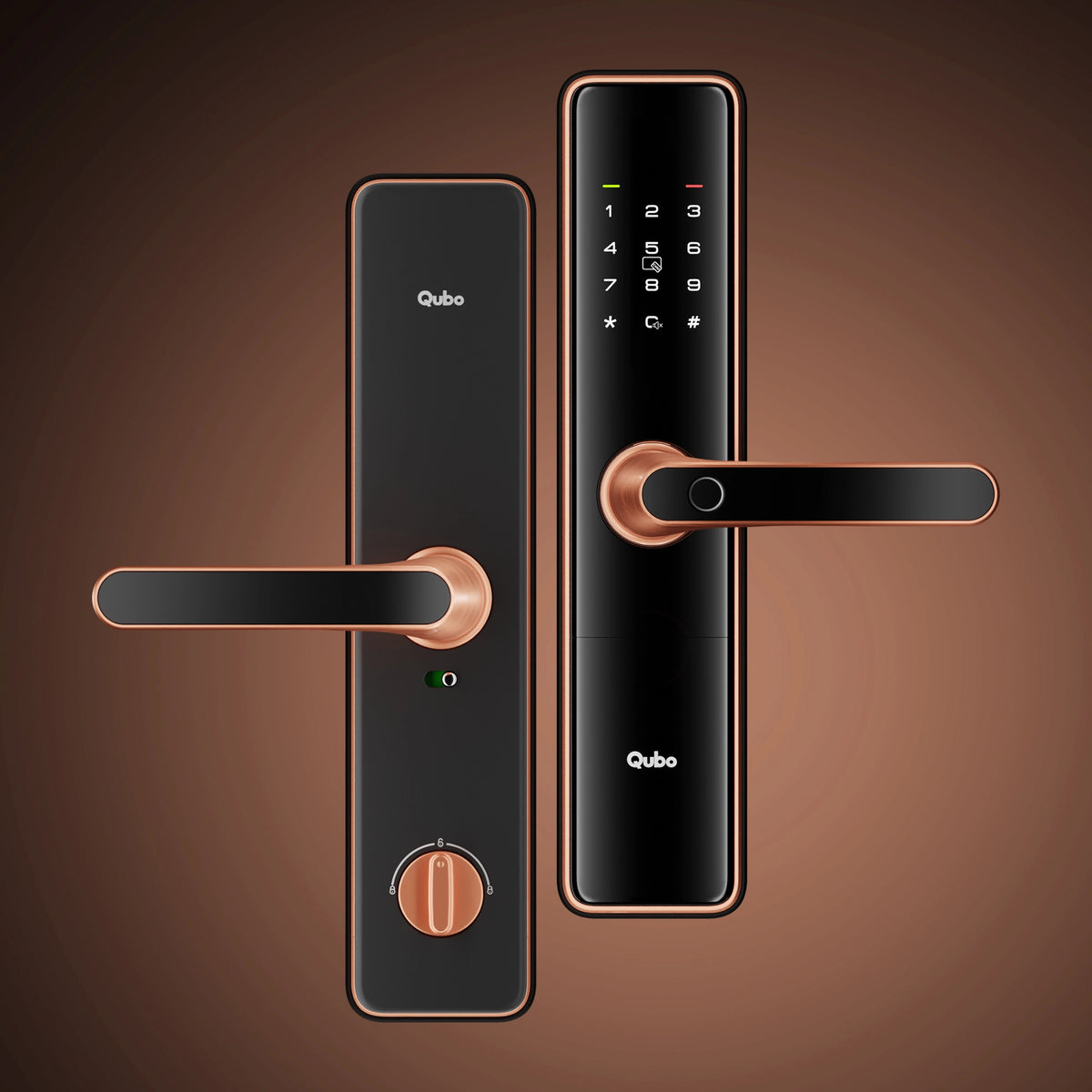 Qubo Smart Door Lock Ultra