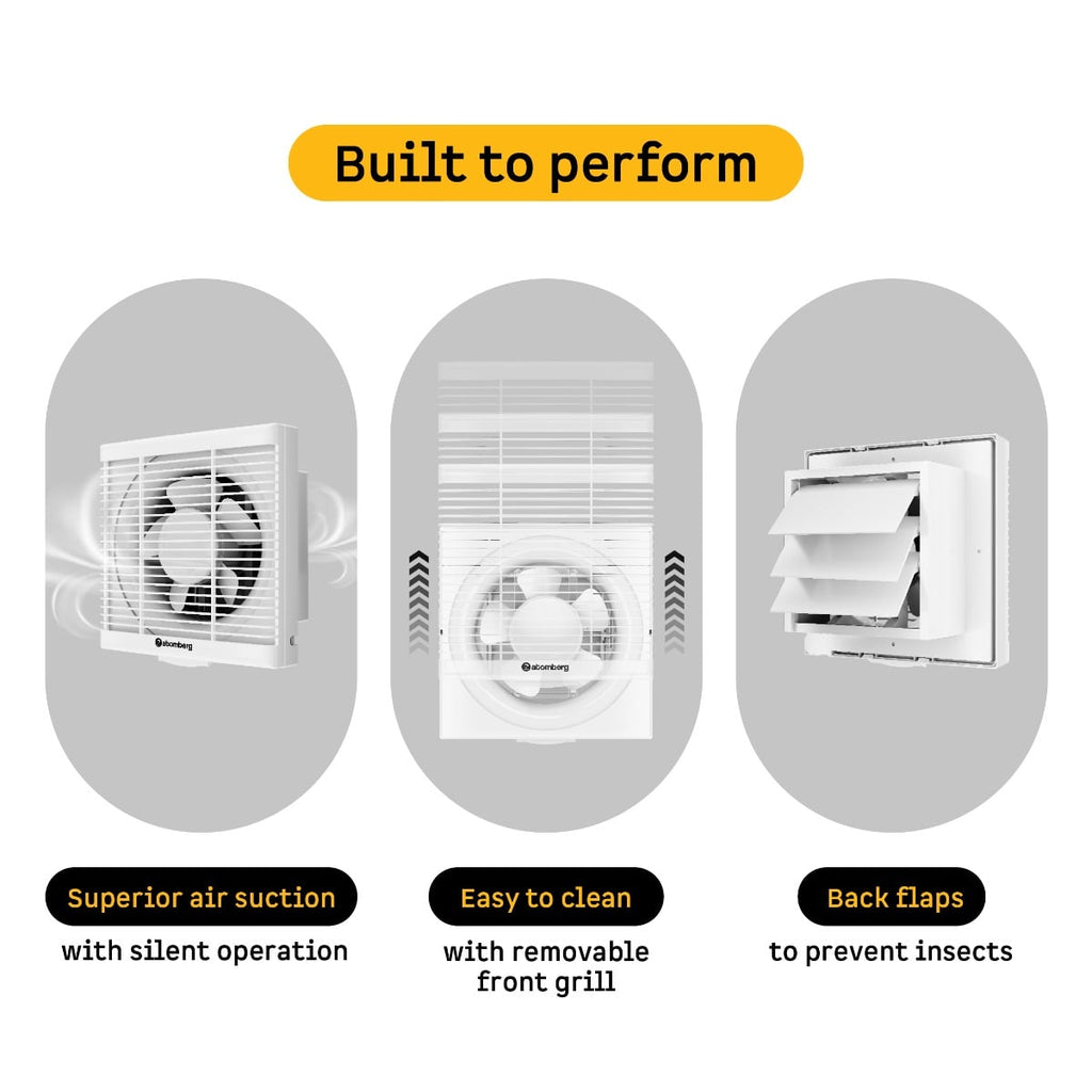 Atomberg Efficio Exhaust Fan